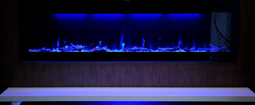 Benefits of Multi-Color Fireplace Installation in Town 'n' Country, FL