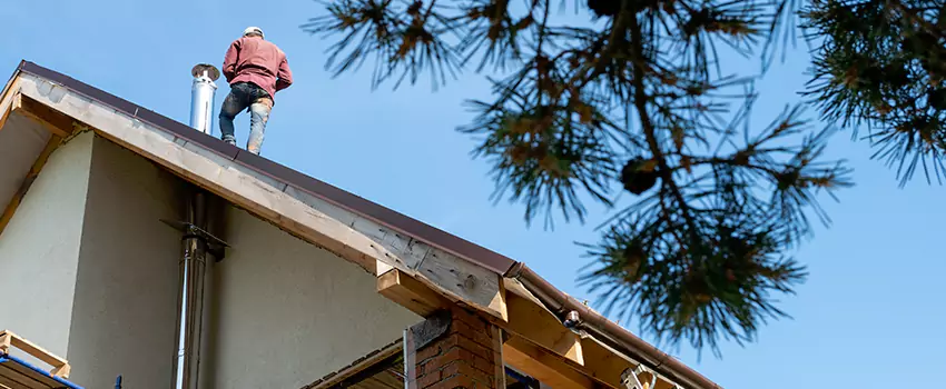 Prefab Chimney Flue Installation in Town 'n' Country, FL
