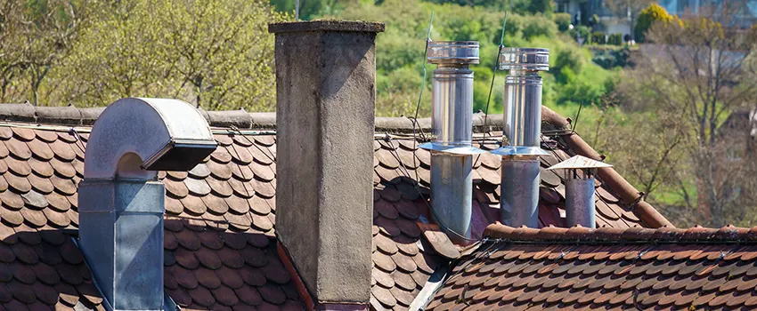 Residential Chimney Flashing Repair Services in Town 'n' Country, FL