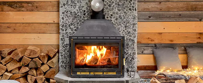 Wood Stove Cracked Glass Repair Services in Town 'n' Country, FL