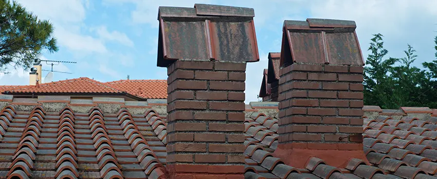 Chimney Vent Damper Repair Services in Town 'n' Country, Florida