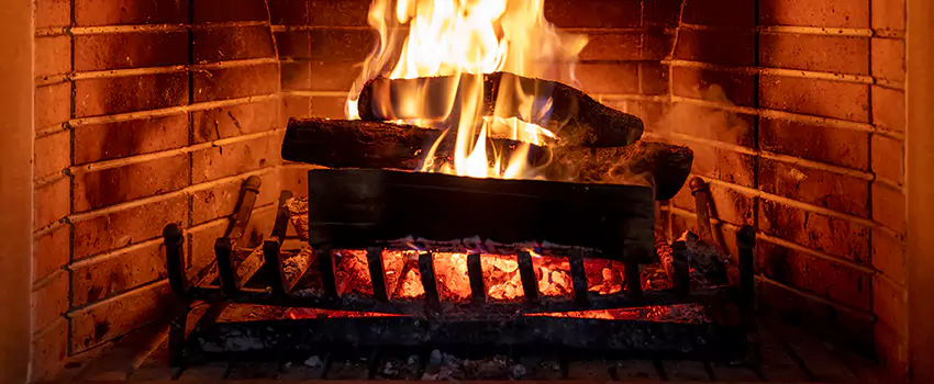 Chimney Ash Dump Cover Repair Services in Town 'n' Country, FL