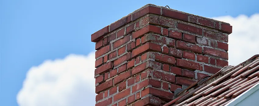Chimney Concrete Bricks Rotten Repair Services in Town 'n' Country, Florida