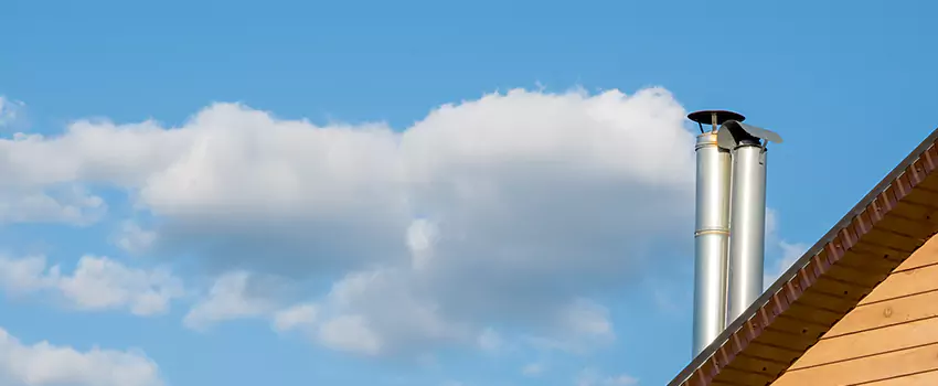 Chimney Cap Bird Guard Repair in Town 'n' Country, Florida