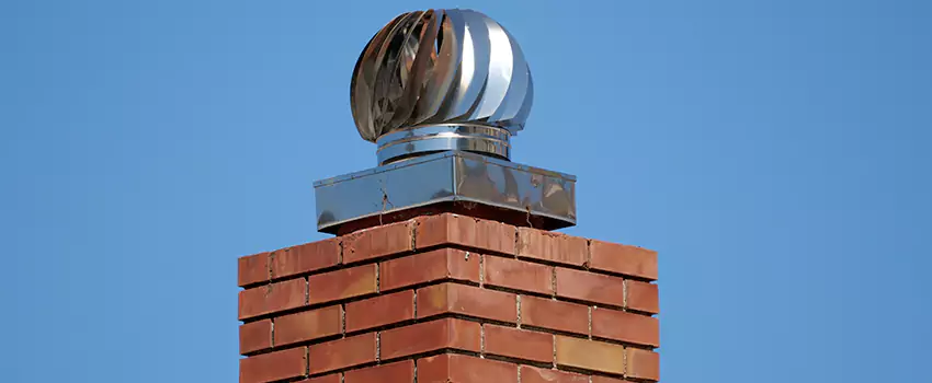 Chimney Damper Hinge Repair in Town 'n' Country, FL