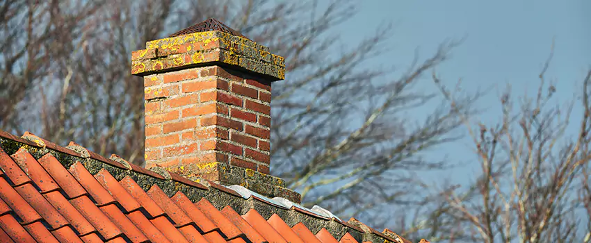 Chimney Flue Cap Installation in Town 'n' Country, FL