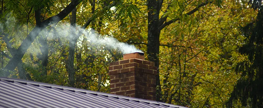 Gas Chimney Odor Removal in Town 'n' Country, Florida