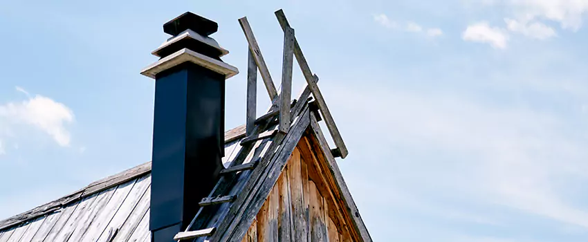 Chimney Pot Inspection in Town 'n' Country, FL