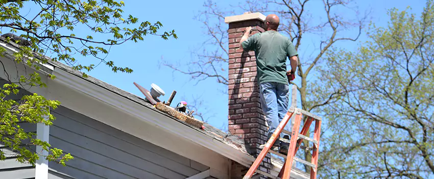 himney Crown Repair in Town 'n' Country, Florida