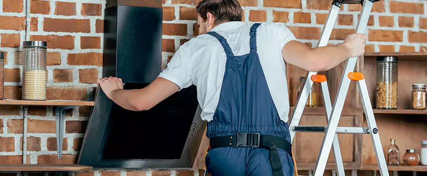 Modern Chimney Soot Cleaning Techniques in Town 'n' Country, Florida