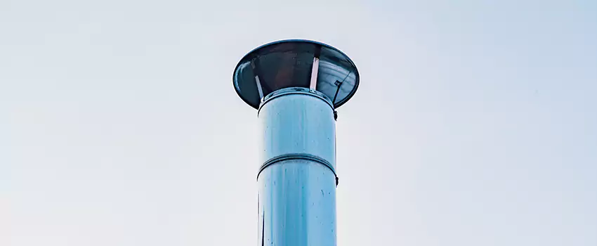 Chimney Spark Arrestor Mesh Installation in Town 'n' Country, Florida