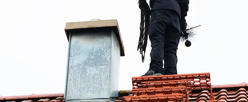 Modern Chimney Sweeping Techniques in Town 'n' Country, Florida