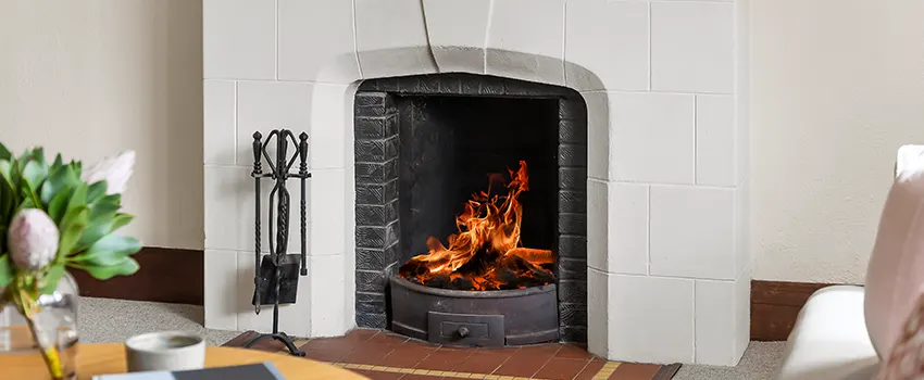 Classic Open Fireplace Design Services in Town 'n' Country, Florida