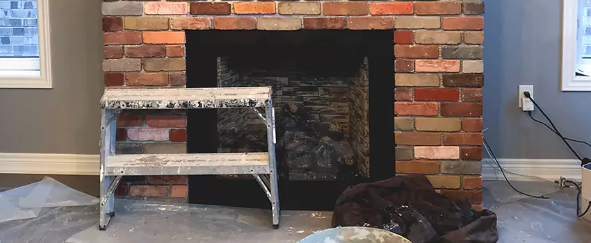 Benefit of Repairing Cracked Fireplace Bricks in Town 'n' Country, Florida