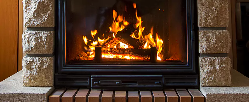 Decorative Fireplace Installation Cost in Town 'n' Country, Florida