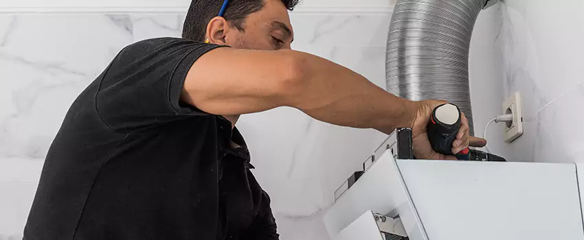 Dryer Vent Blockage Cleaning in Town 'n' Country, FL