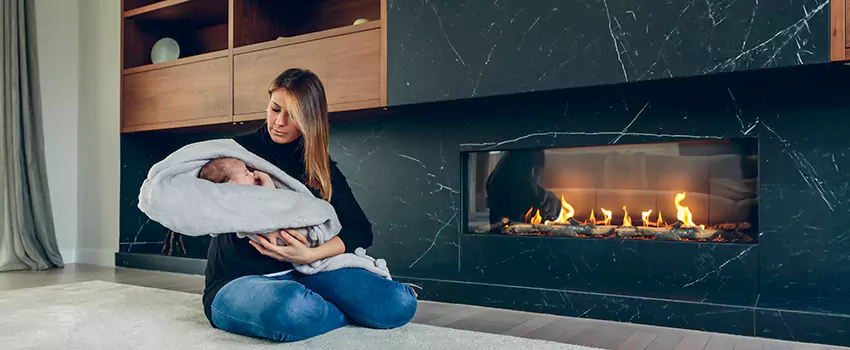Affordable Electric Fireplace Installation in Town 'n' Country, FL
