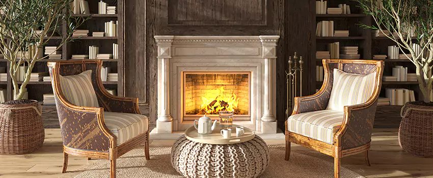 Fireplace Conversion Cost in Town 'n' Country, Florida