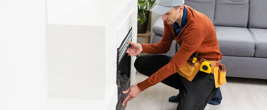 Cost of Fireplace Door Installation Service in Town 'n' Country, Florida