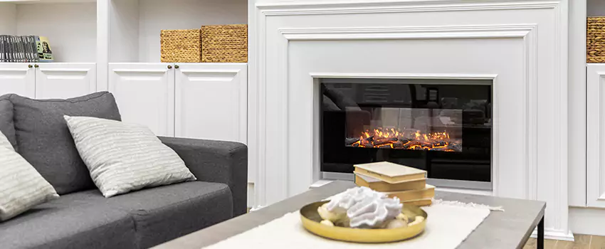 Pellet Fireplace Insert Installation in Town 'n' Country, FL