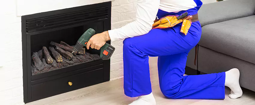 Fireplace Hearth Inspection And Repair in Town 'n' Country, Florida