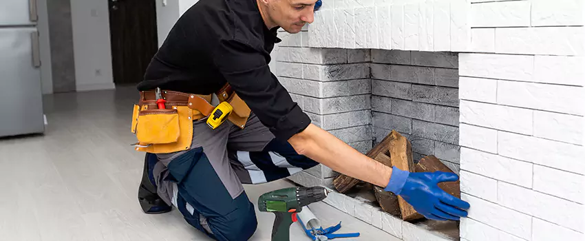 Top Fireplace Installation Company in Town 'n' Country, Florida