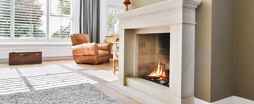 Vintage Fireplace Refacing in Town 'n' Country, Florida