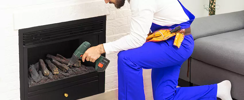 Fireplace Repair Expert in Town 'n' Country, Florida
