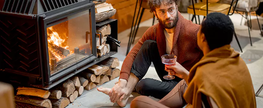 Fireplace Leaky Roof Repair in Town 'n' Country, Florida
