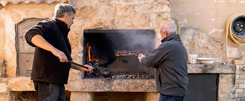 Cost of Fireplace Sweep Service in Town 'n' Country, FL