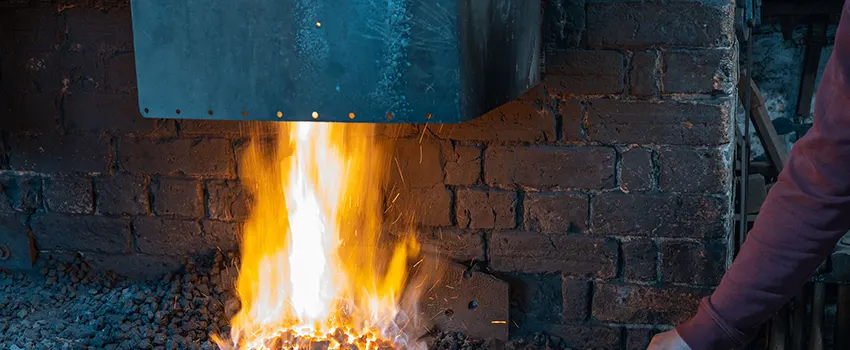 Fireplace Throat Plates Repair and installation Services in Town 'n' Country, FL