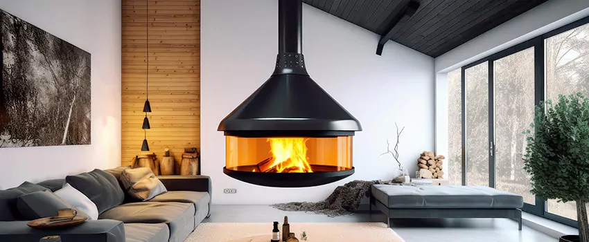 Floating Damaged Fireplace Repair Services in Town 'n' Country, FL