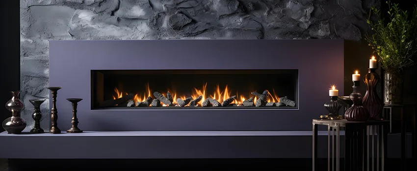 Ember Bed for Ventless Gas Fireplace in Town 'n' Country, FL