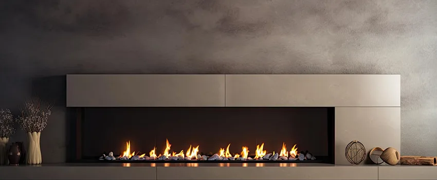 Gas Fireplace Logs Supplier in Town 'n' Country, Florida