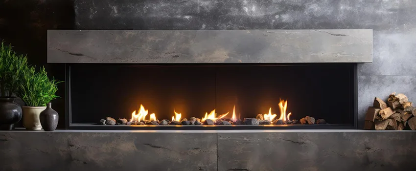 Gas Fireplace Front And Firebox Repair in Town 'n' Country, FL