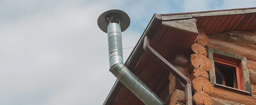 Cracks Repair for Leaking Chimney in Town 'n' Country, Florida