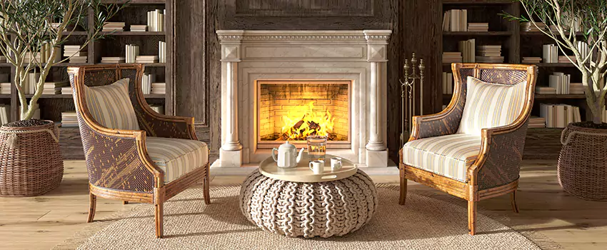 Mendota Hearth Fireplace Heat Management Inspection in Town 'n' Country, FL
