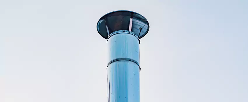 Insulated Metal Chimney Installation in Town 'n' Country, FL