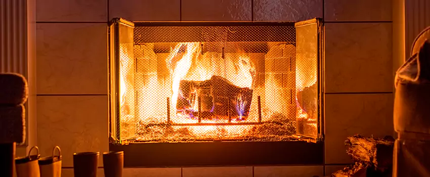 Monessen Hearth Courtyard Outdoor Gas Fireplace Maintenance in Town 'n' Country, FL