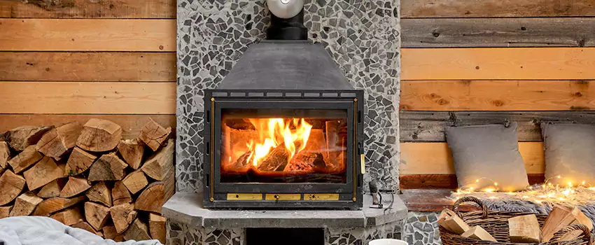 Outdoor Morso Fireplace Broken Screen Replacement in Town 'n' Country, FL