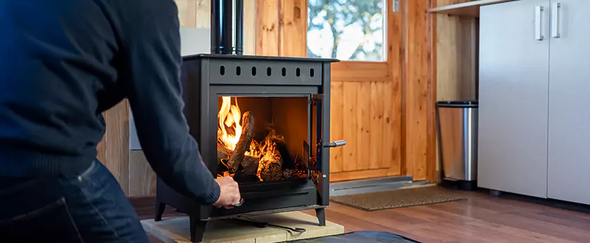 Open Flame Fireplace Fuel Tank Repair And Installation Services in Town 'n' Country, Florida