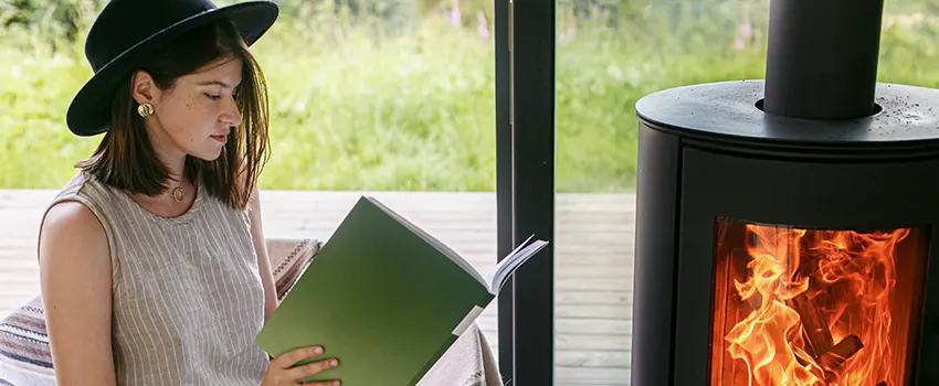 Pellet Stove Chimney Inspection in Town 'n' Country, FL