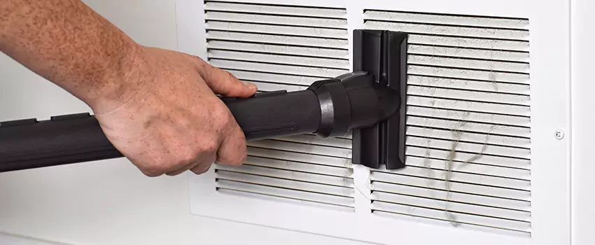 Vent Cleaning Process in Town 'n' Country, Florida