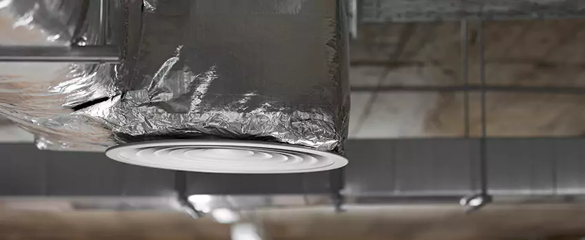 Signs of Dust Accumulation in Vents in Town 'n' Country, FL