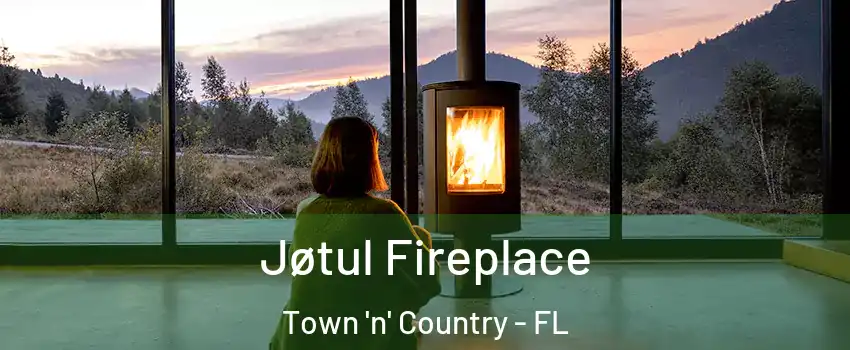  Jøtul Fireplace Town 'n' Country - FL