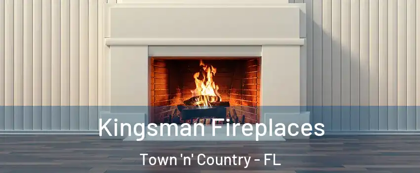  Kingsman Fireplaces Town 'n' Country - FL