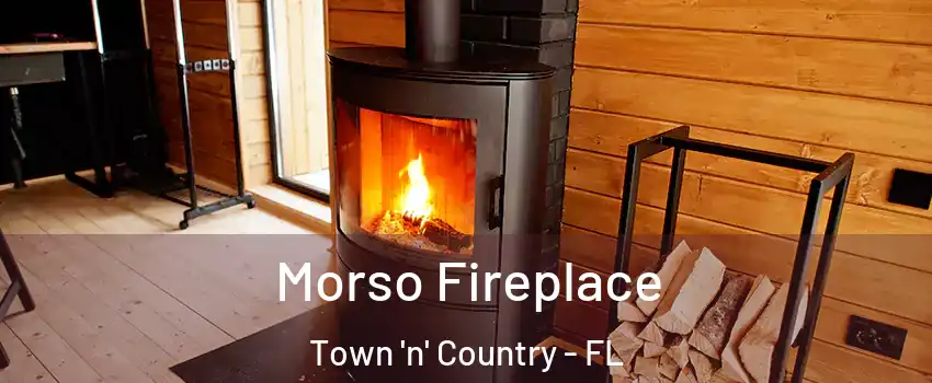  Morso Fireplace Town 'n' Country - FL