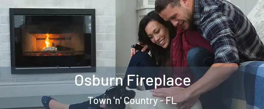  Osburn Fireplace Town 'n' Country - FL