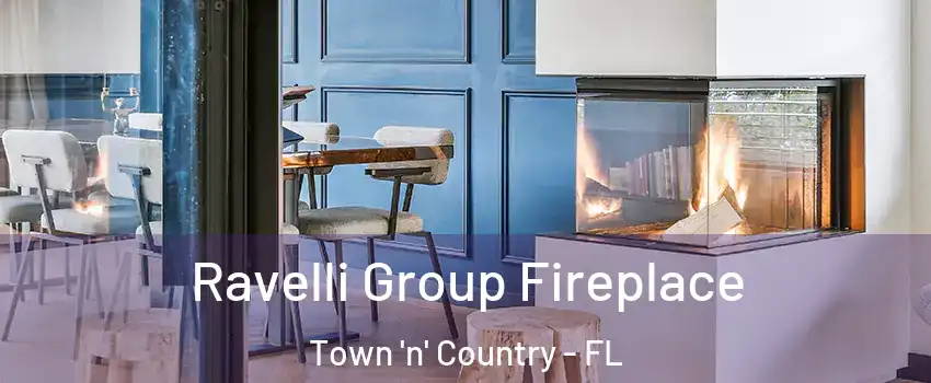  Ravelli Group Fireplace Town 'n' Country - FL