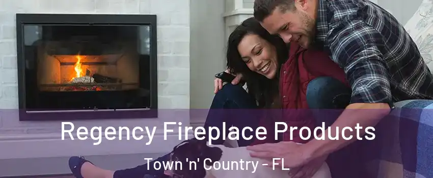  Regency Fireplace Products Town 'n' Country - FL